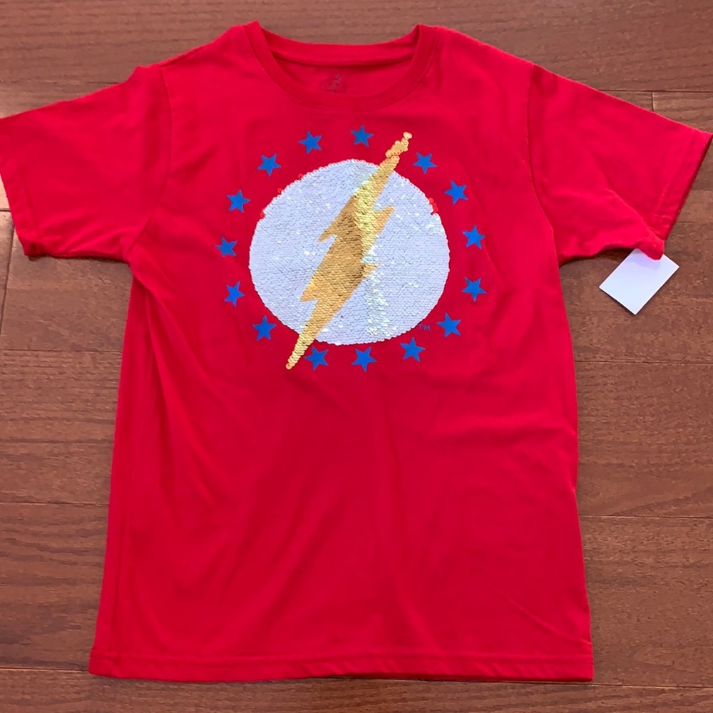 NEW Flash T shirt